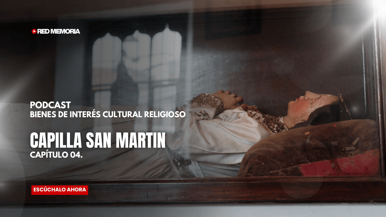 CAPILLA SAN MARTÍN