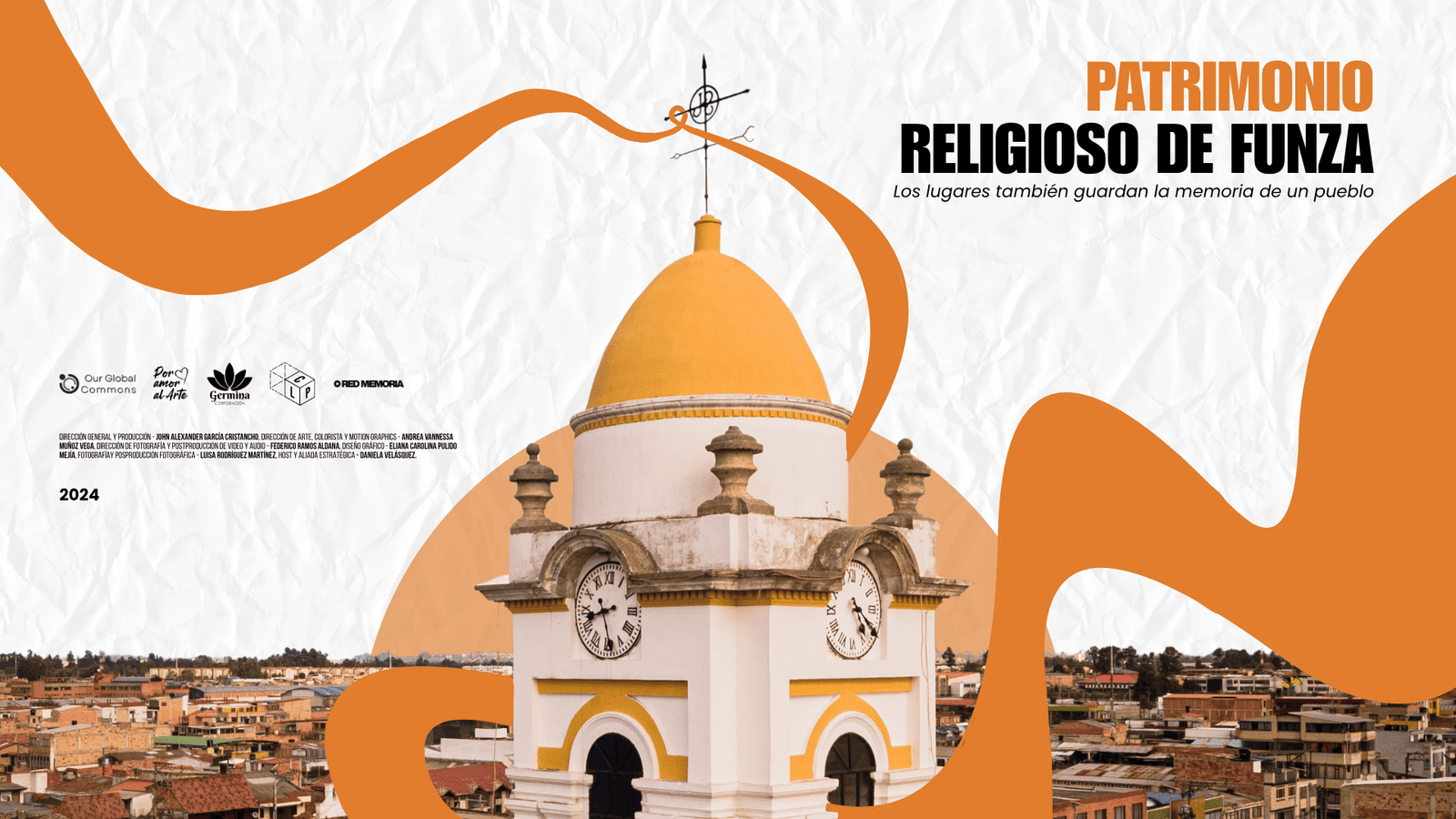 PATRIMONIO RELIGIOSO DE FUNZA