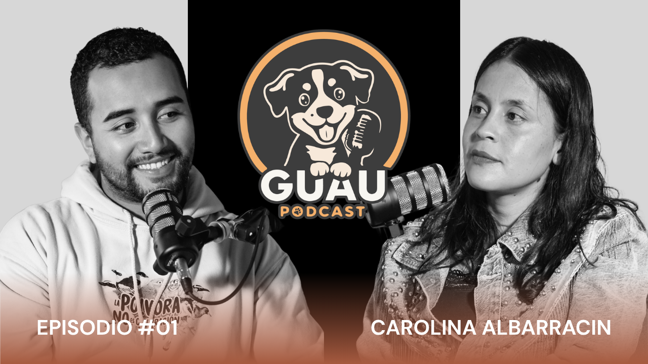 Los errores que enseñan a rescatar mejor a perros y gatos | Guau Podcast | T1. Episodio 2