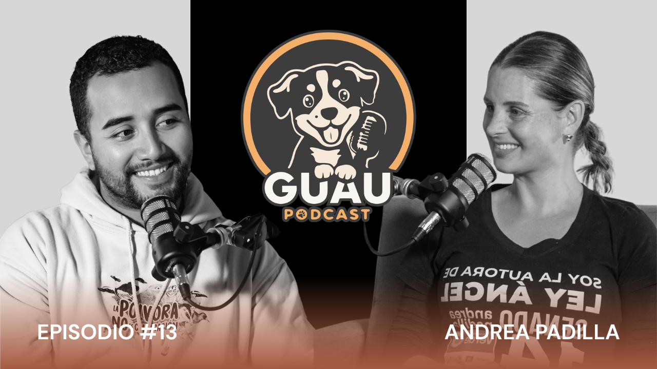 La lucha política por los animales | Guau Podcast | T1. Episodio Bonus