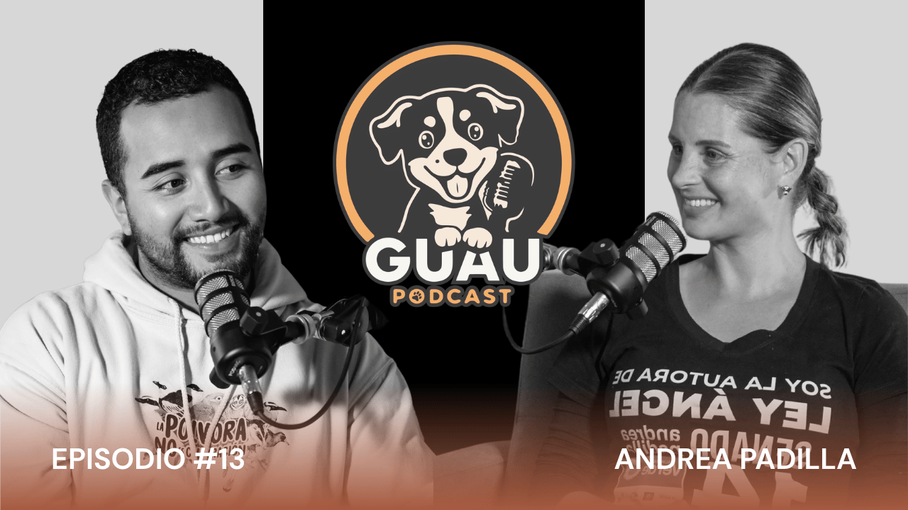 La lucha política por los animales | Guau Podcast | T1. Episodio Bonus