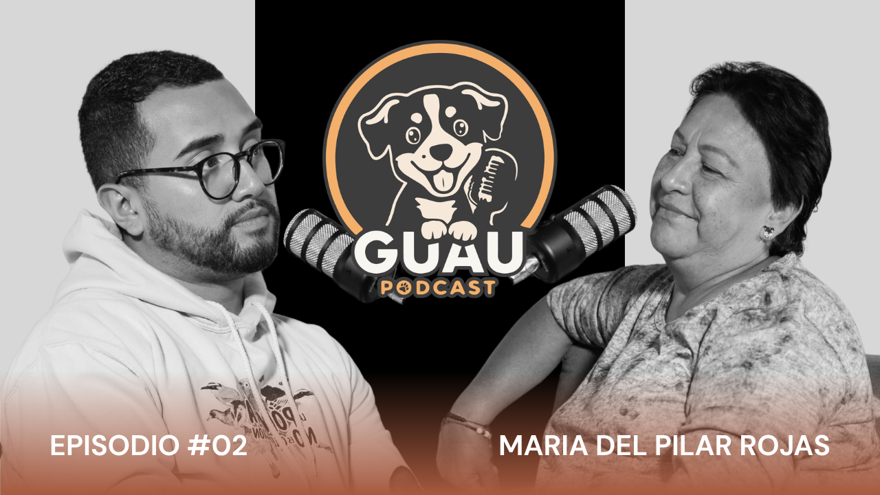 Una vida dedicada a cuidar a los animales | Guau Podcast | T1. Episodio 3