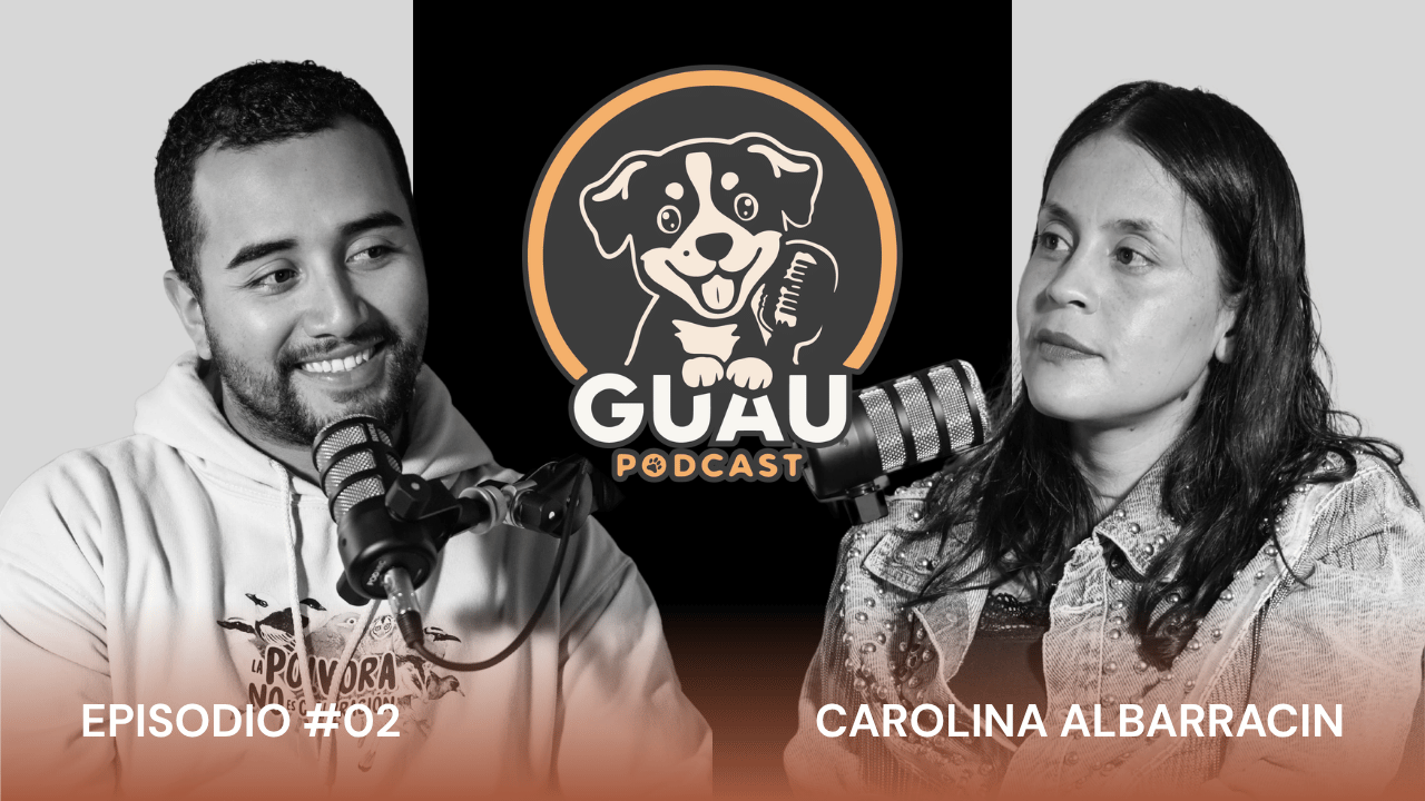 Los errores que enseñan a rescatar mejor a perros y gatos | Guau Podcast | T1. Episodio 2