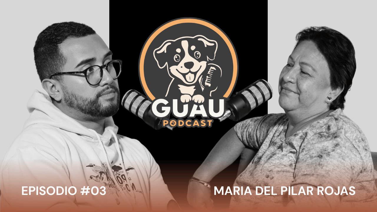 Una vida dedicada a cuidar a los animales | Guau Podcast | T1. Episodio 3
