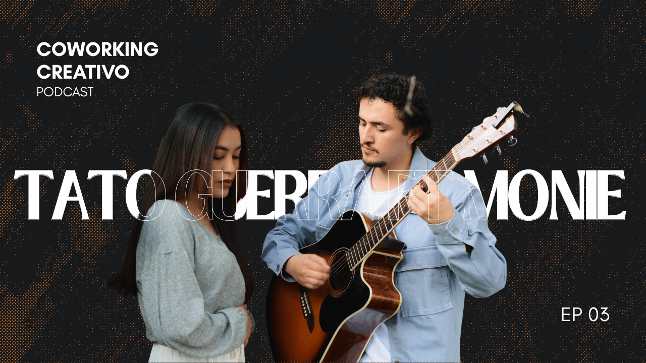 Cap. 3 - Tato Guerra ft Monie - Producción: La Cerveza