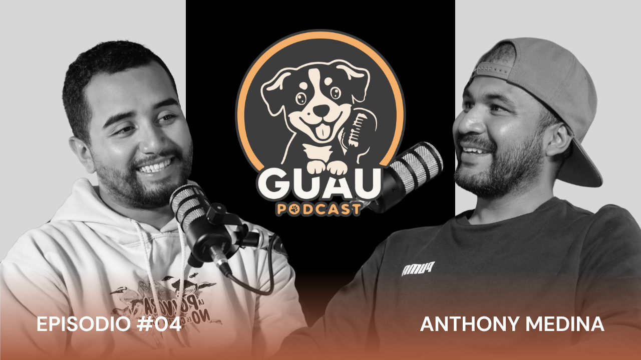Un hogar para un perro que ya envejeció | Guau Podcast | T1. Episodio 5