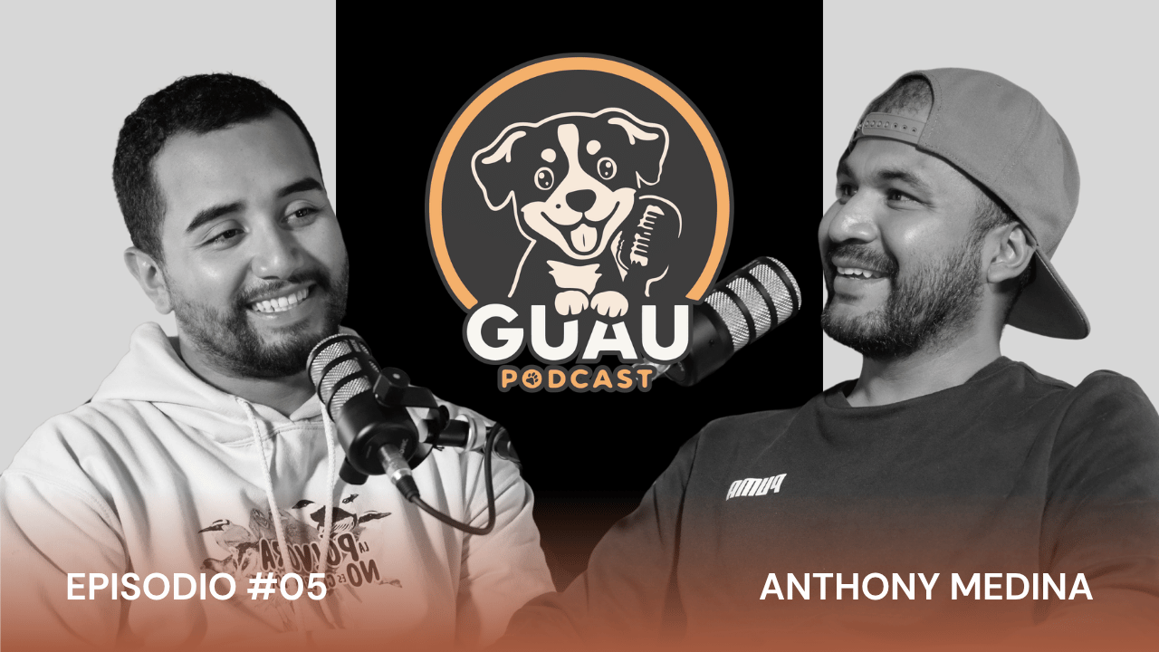 Un hogar para un perro que ya envejeció | Guau Podcast | T1. Episodio 5