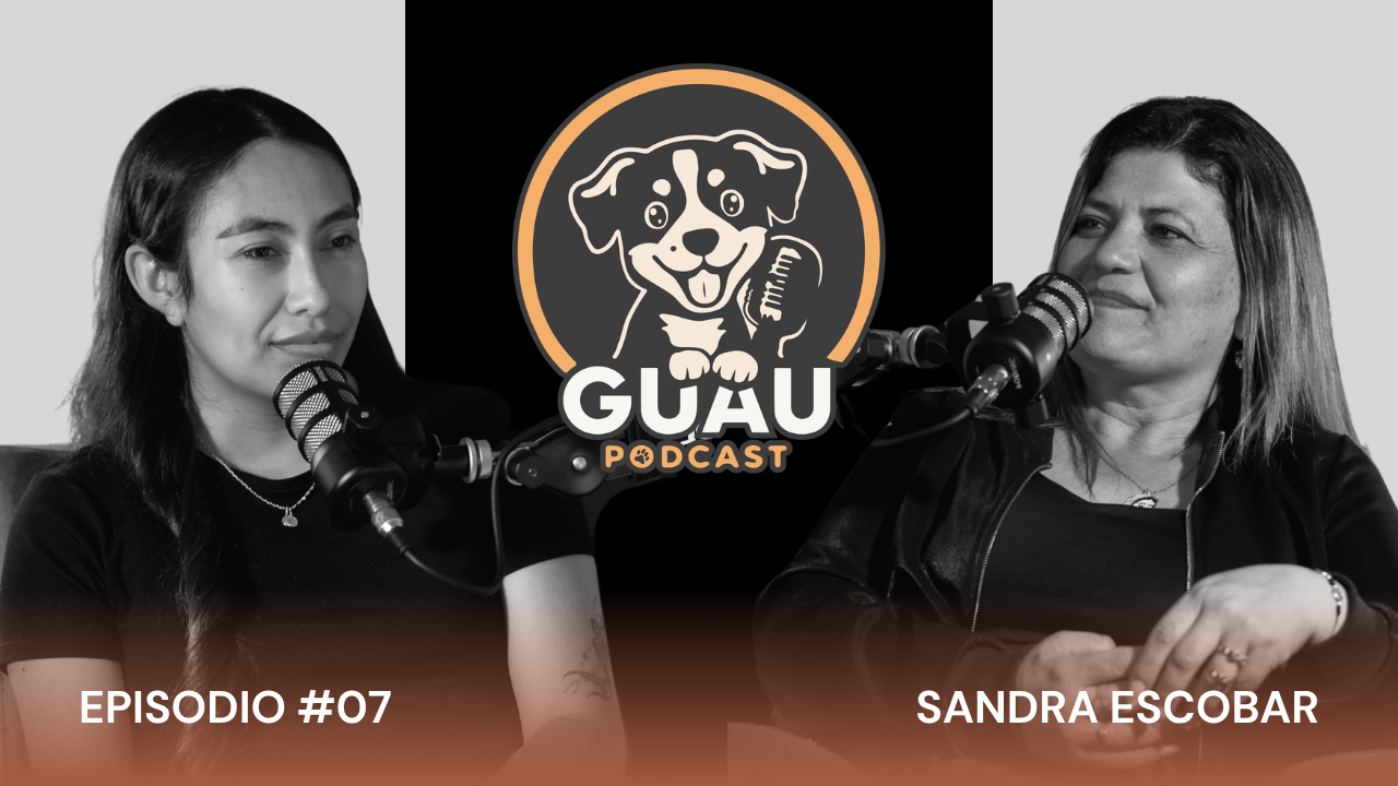 Ayudar a los animales también es un estilo de vida | Guau Podcast | T1. Episodio 7