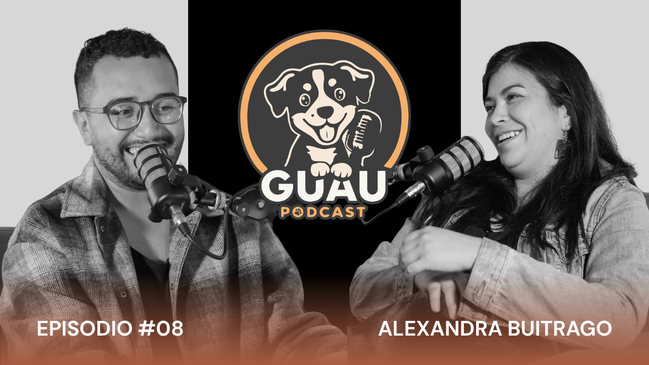 Defendiendo la vida y los ecosistemas que no vemos | Guau Podcast | T1. Episodio 10